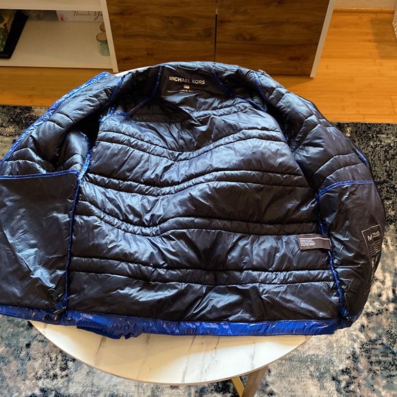 Michael Kors Blue Medium - Picture 14 of 16